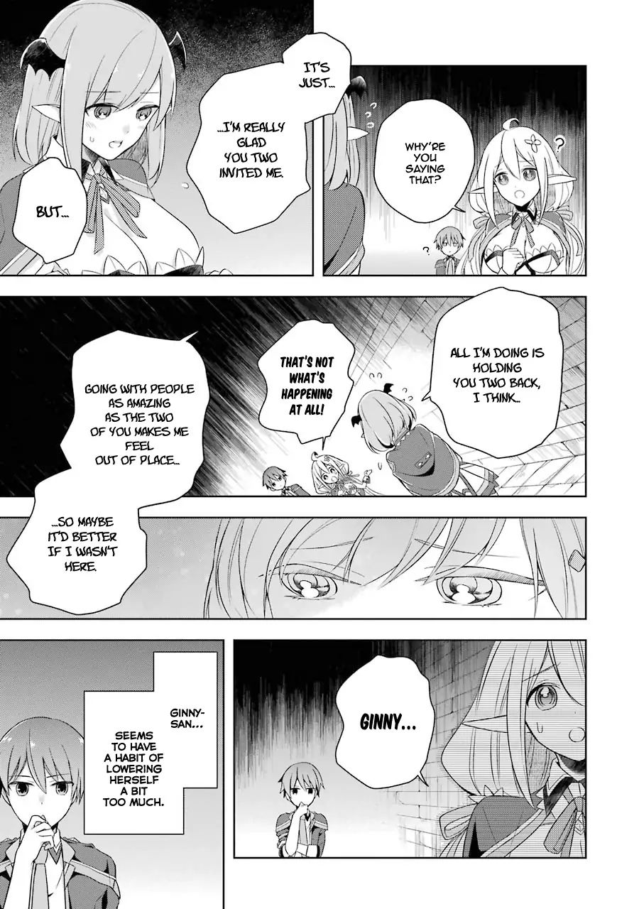 The Greatest Demon Lord Is Reborn as a Typical Nobody Chapter 4 6